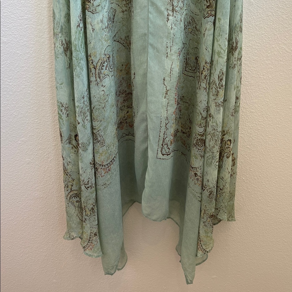 BCBGMaxazria Linnette Asymmetrical Slip Dress Size S - Picture 12 of 14